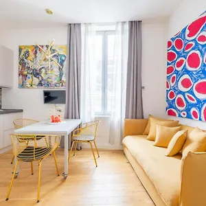 Trinita' Dei Monti New In The Heart Of Apartment Rome