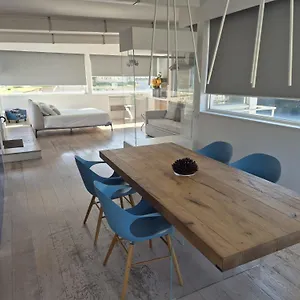 Terrazza Manu - Loft Suspended Over The City-vomero Apartment Naples