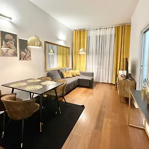 Cozy Apartment Milan