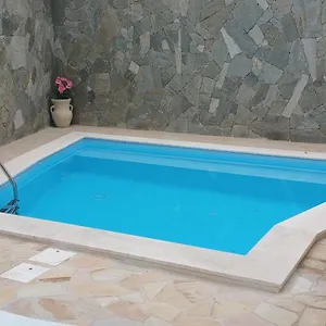 Hébergement de vacances Exclusive Use Swimming Pool Available From June To September, Cagliari