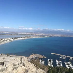 Elafi Penthouse Apartment