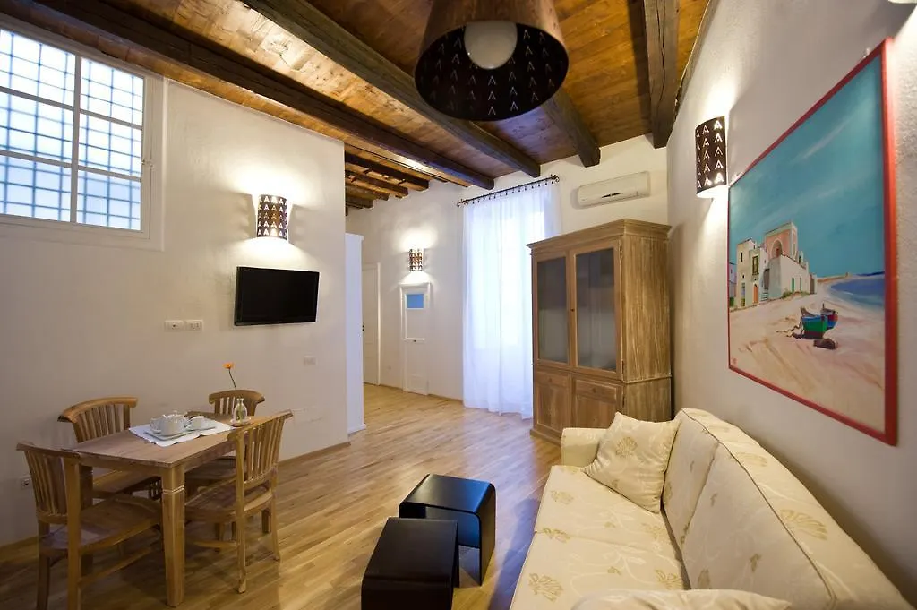Apartment Castelletto Suites Cagliari Italy